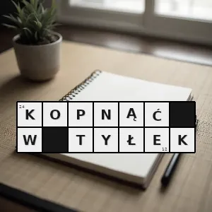 Rozwiązanie krzyżówki: wyrządzić - kopnąć w tyłek | hasła, synonimy i podpowiedzi Hasło krzyżówkowe wyrządzić - kopnąć w tyłek – rozwiązanie, synonimy, podpowiedzi i definicje krzyżówkowe